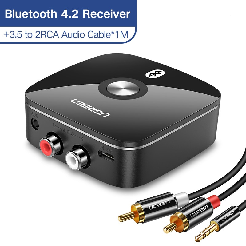 Wireless 4.1 Bluetooth Receiver