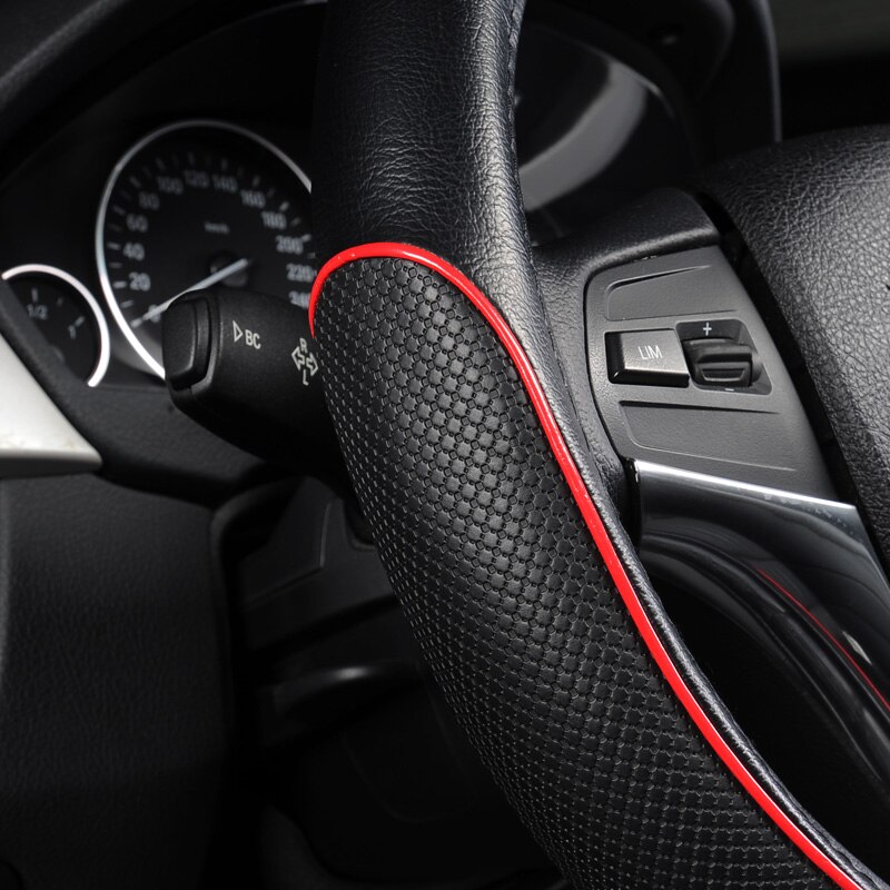 Universal Padded Car Steering Wheel Cover