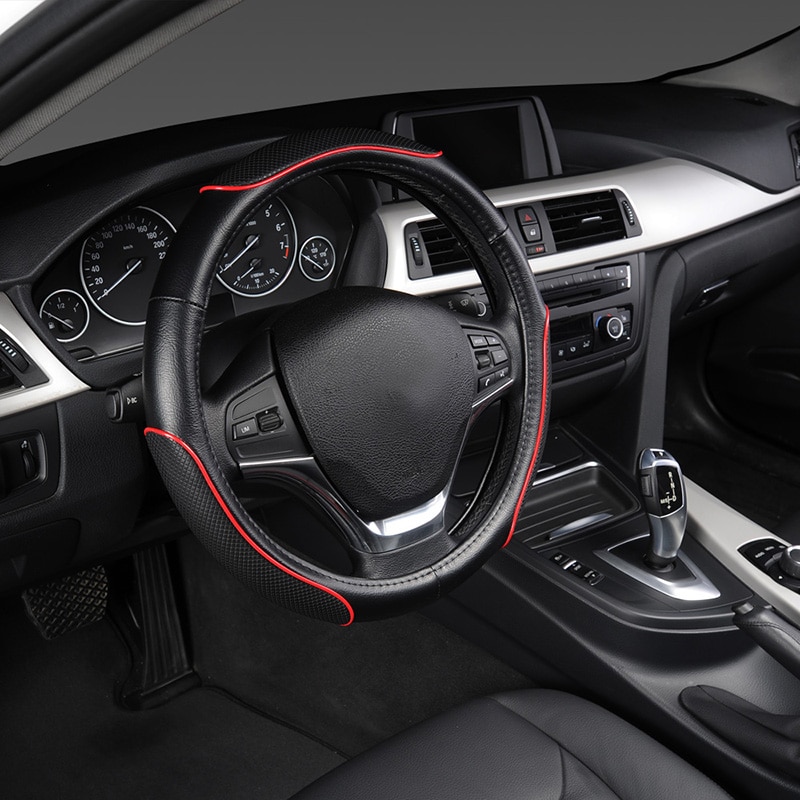 Universal Padded Car Steering Wheel Cover