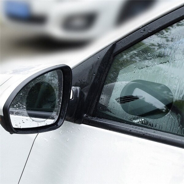 Rainproof Car Mirror Stickers Pair