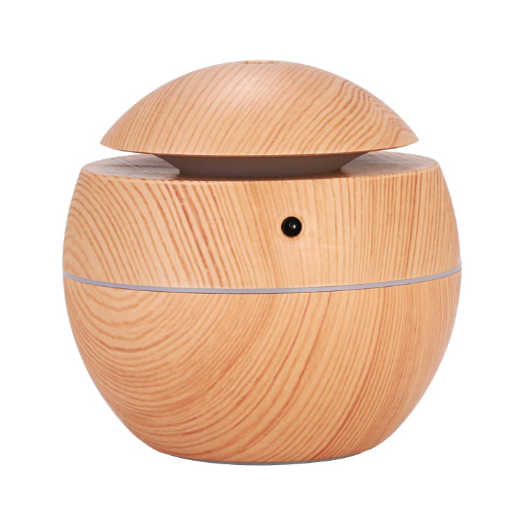 USB Aroma Diffuser with LED Night Light