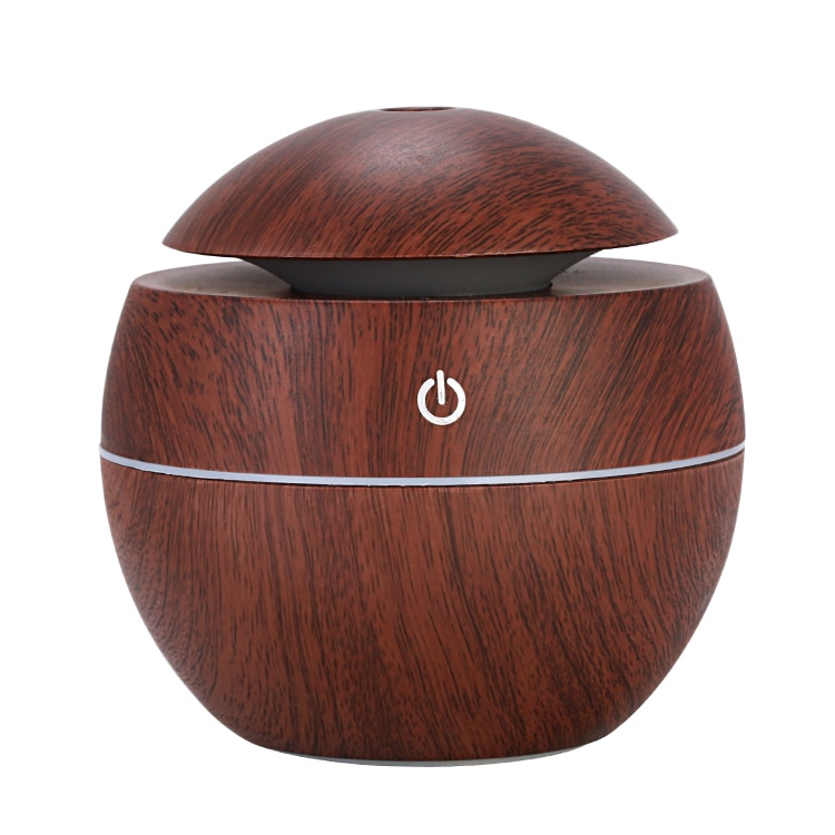 USB Aroma Diffuser with LED Night Light