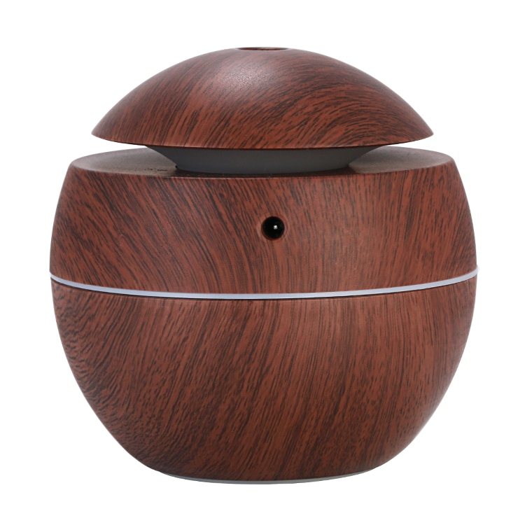 USB Aroma Diffuser with LED Night Light