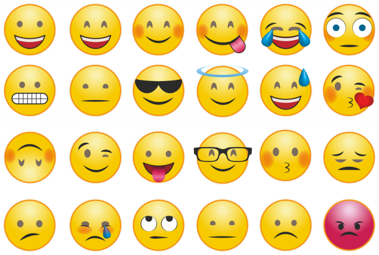 Emojis-Of-Different-Body-Parts