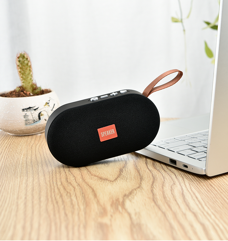 Portable Wireless Bluetooth Speaker