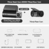 Dash Cam / Rear Cam