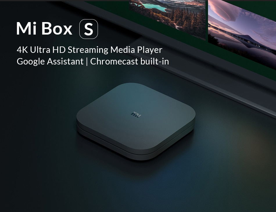 4K Ultra HD Android TV Box