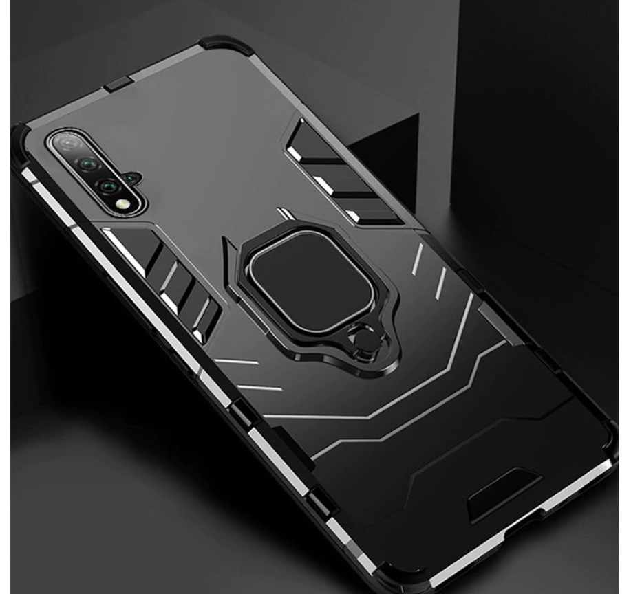 Shockproof Armor Case for Huawei