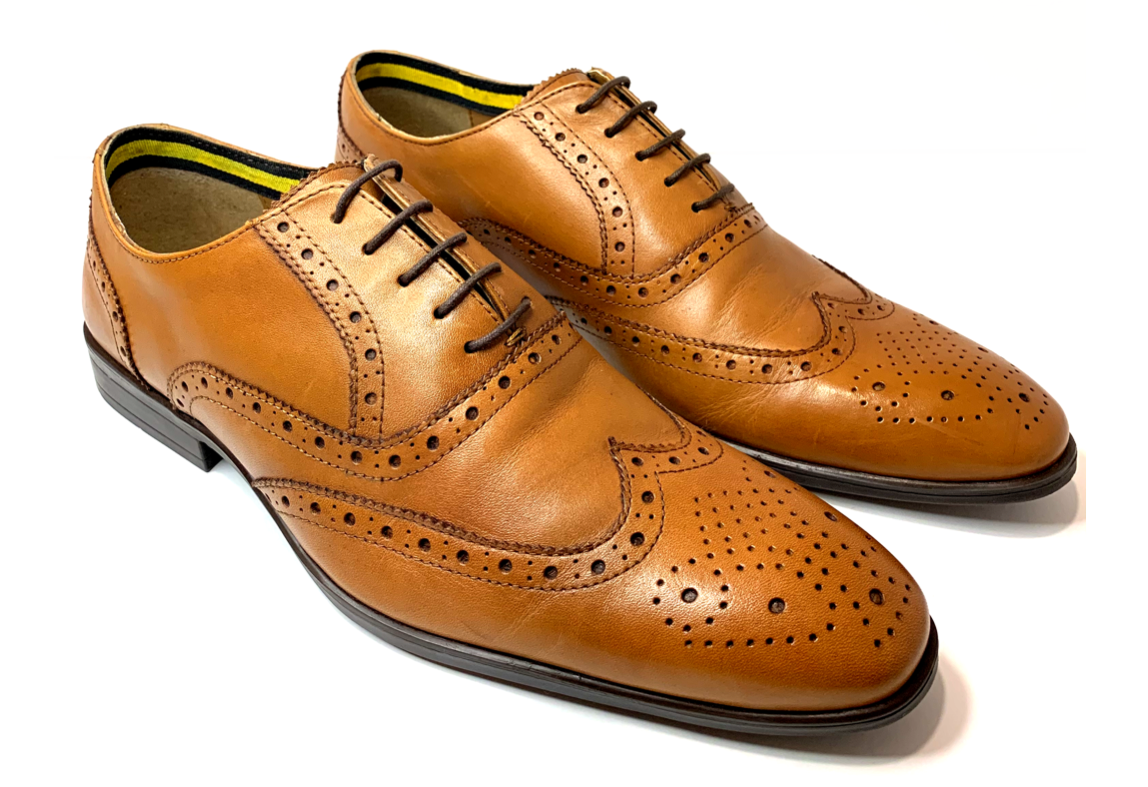 Onyx Brown Shoes