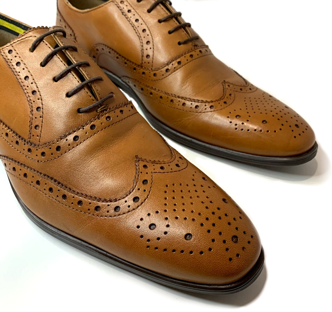 Onyx Brown Shoes