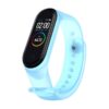 Transparent Blue