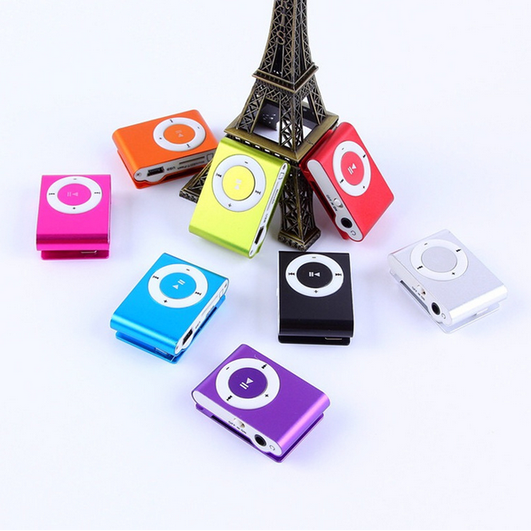 Portable Mini MP3 Player